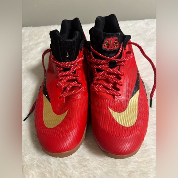 Nike HYPERLIVE ROYALTY Paul George - Size 8 1/2 - Picture 1 of 7